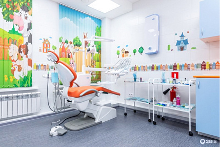 Стоматология детская